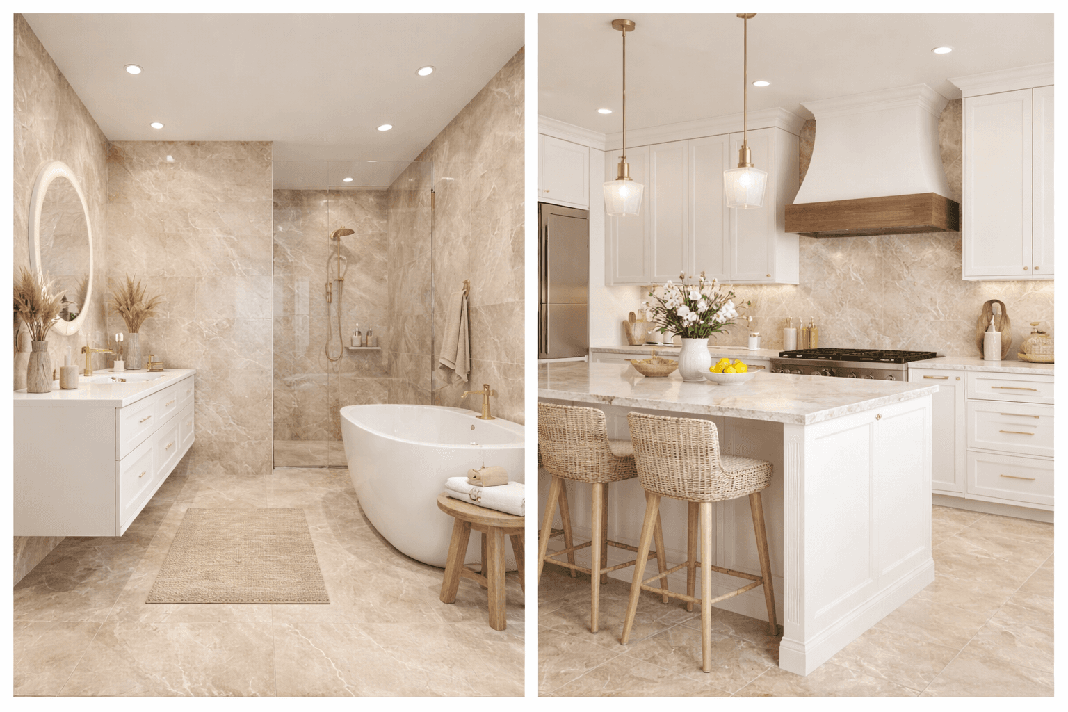 Petra Brown Glossy 2