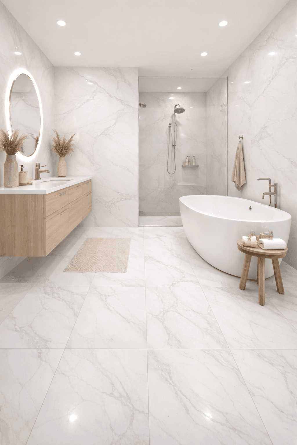 Platinum Statuario Glossy 3